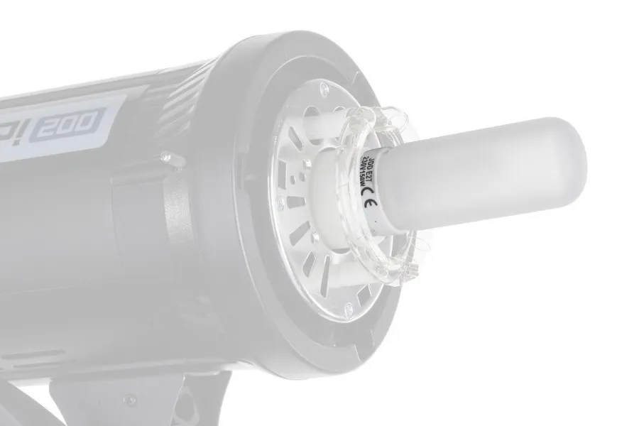 Żarówka modelująca Quadralite JDD 150 W E27