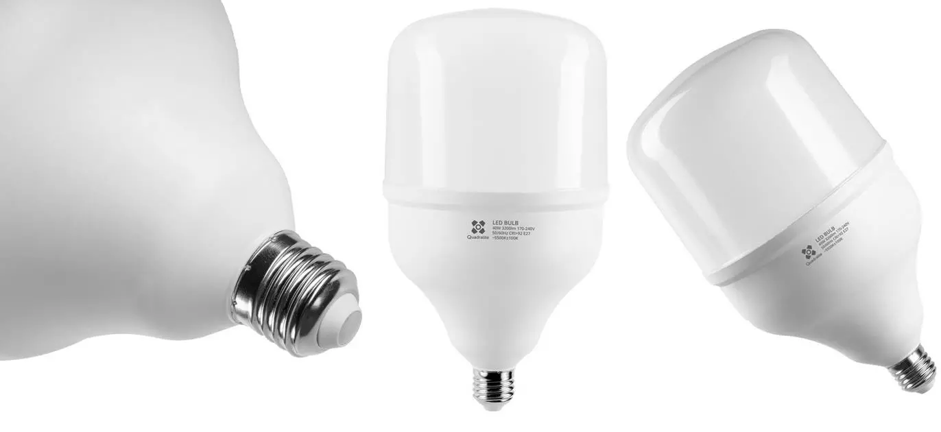 Żarówka Quadralite LED Light Bulb 40W E27