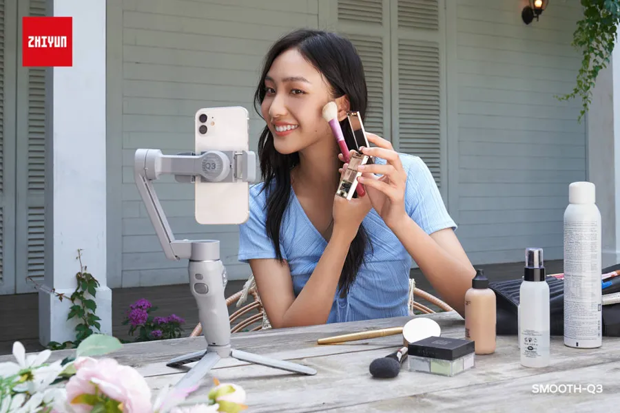 Gimbal Zhiyun Smooth Q3 Combo