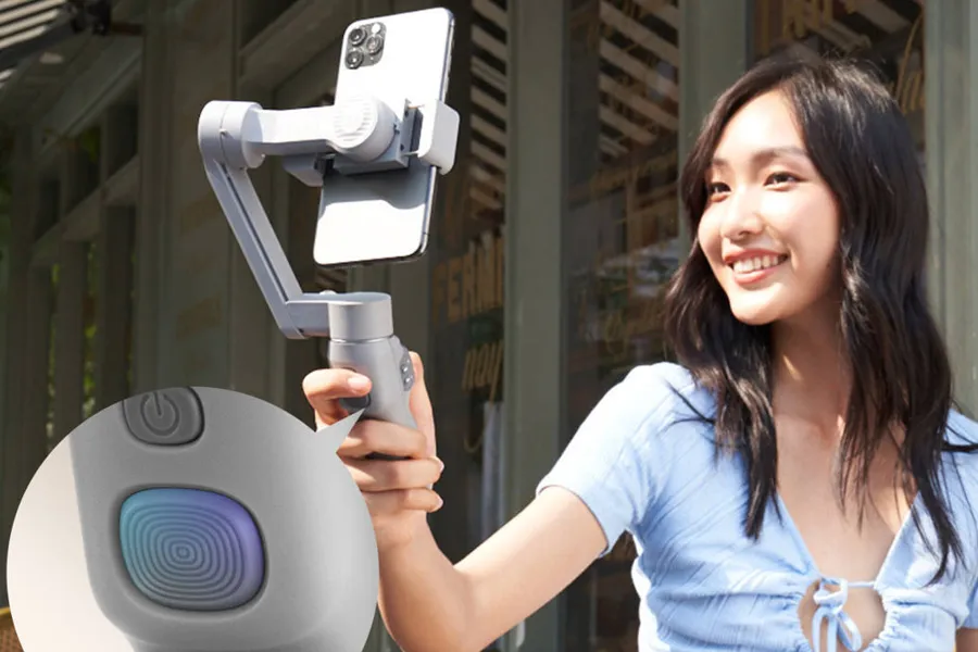 Gimbal Zhiyun Smooth Q3 Combo