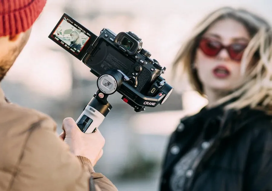 Gimbal Zhiyun Crane M2 S