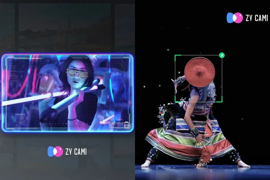 Gimbal ZHIYUN Smooth 5S Combo Grey