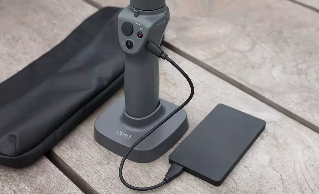 Podstawka DJI Osmo Mobile 2 Base