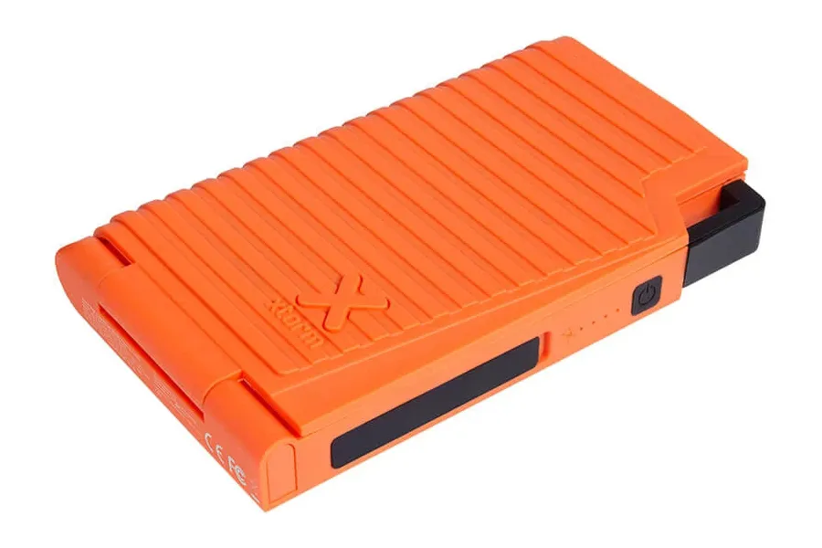 Powerbank solarny Xtorm Super Charger 20 W, 10000 mAh