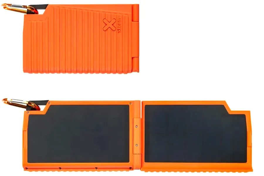 Powerbank solarny Xtorm Super Charger 20 W, 10000 mAh