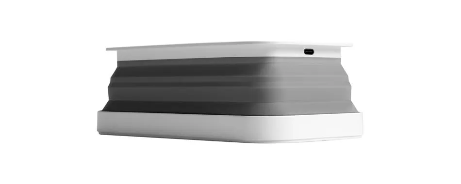 Sterylizator UV do telefonu z ładowarką indukcyjną Rock Space XW01