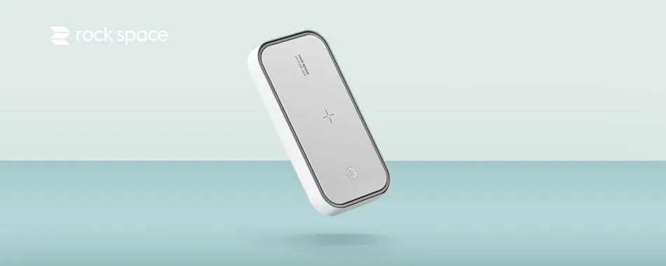 Sterylizator UV do telefonu z ładowarką indukcyjną Rock Space XW01