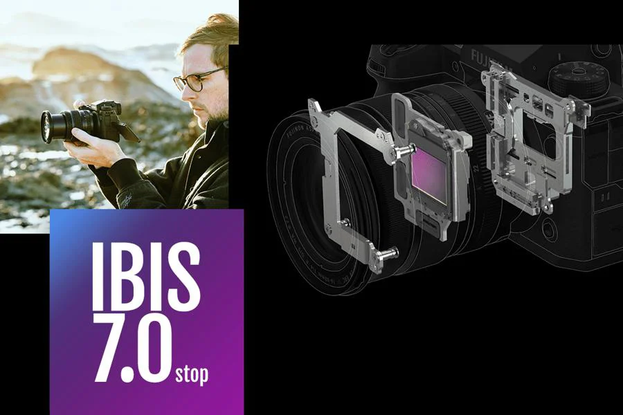 FujiFilm X-H2 + XF 16-80 mm f/4 R OIS WR