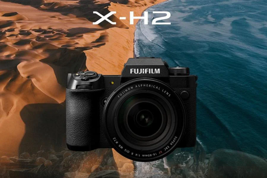 FujiFilm X-H2 body