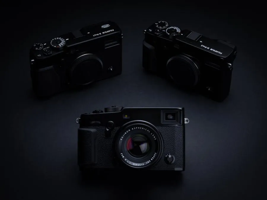 FujiFilm X-Pro3 Duratect body czarny