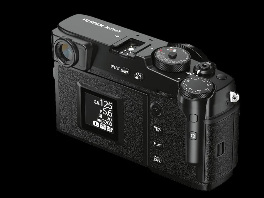 FujiFilm X-Pro3 body czarny