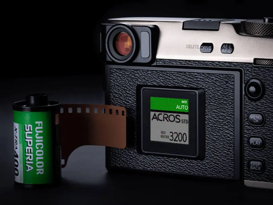 FujiFilm X-Pro3 body czarny