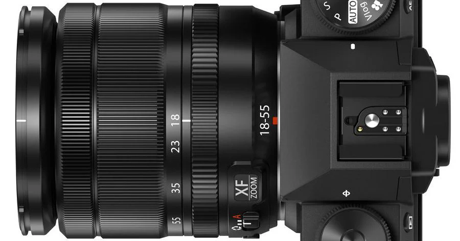 FujiFilm X-S20 + XF 18-55 mm f/2.8-4 R LM OIS