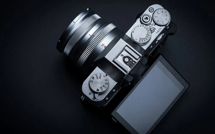 Fujifilm X-T30 II body srebrny