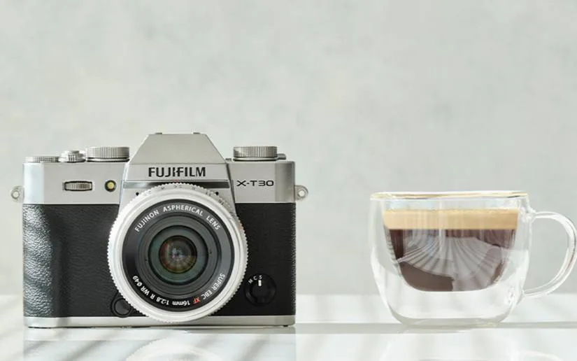 Fujifilm X-T30 II body srebrny