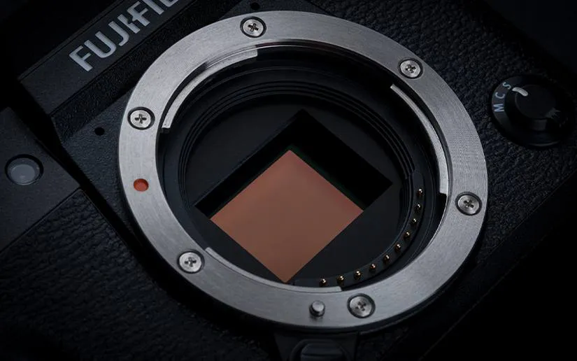 Fujifilm X-T30 II body srebrny