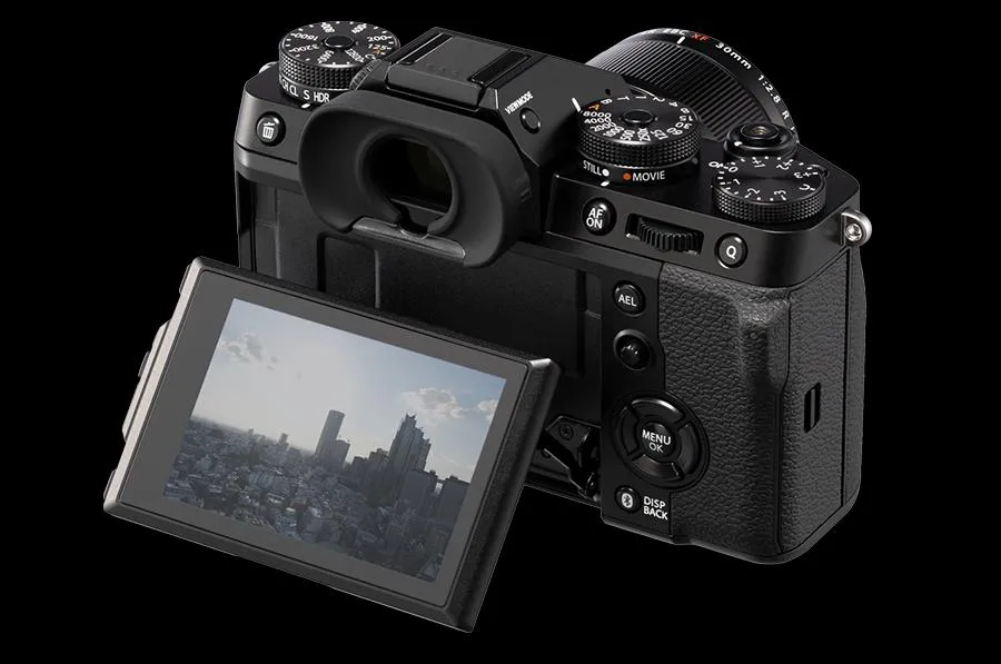 FujiFilm X-T5 body czarny