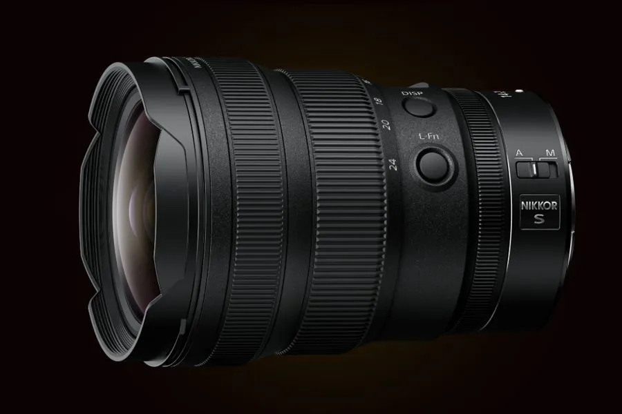 Nikon Nikkor Z 14-24 mm f/2.8 S