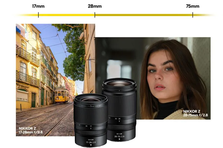 Nikon Nikkor Z 17-28 mm f/2.8