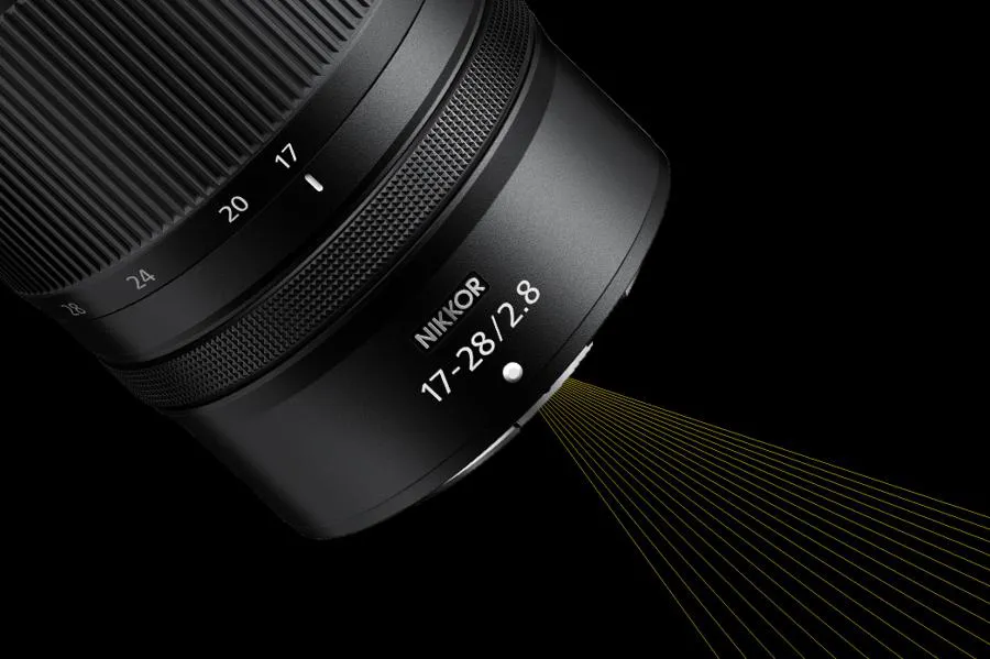 Nikon Nikkor Z 17-28 mm f/2.8