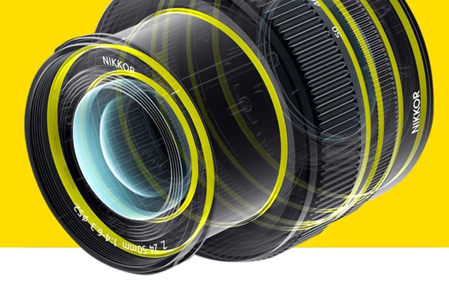 Nikon Nikkor Z 24-50 mm f/4-6.3