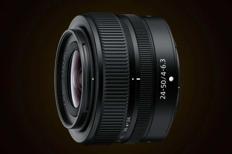 Nikon Nikkor Z 24-50 mm f/4-6.3