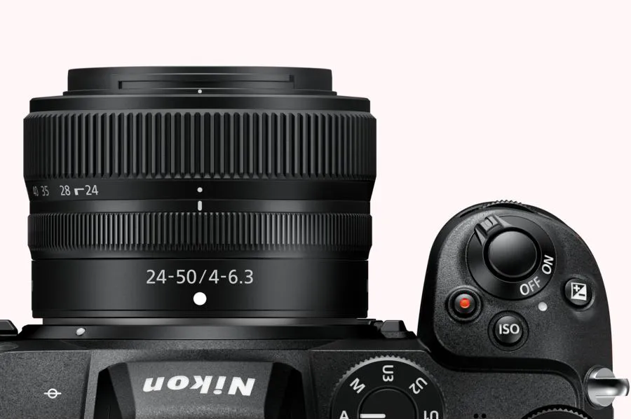 Nikon Nikkor Z 24-50 mm f/4-6.3