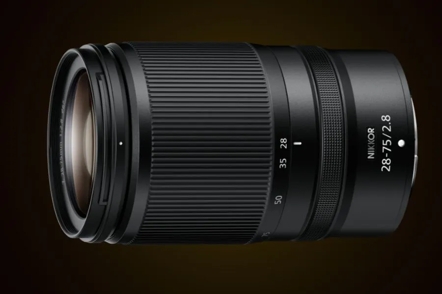 Nikon Nikkor Z 28-75 mm f/2.8