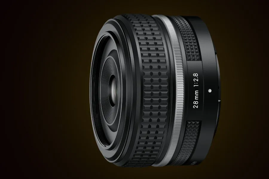 Nikon Nikkor Z 28 mm f/2.8 (SE)