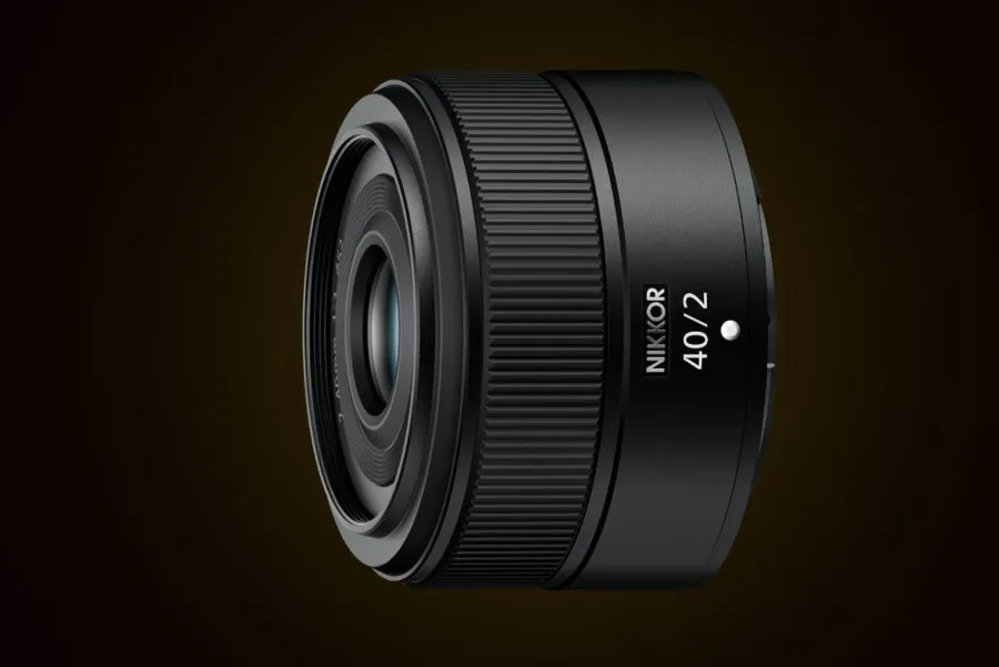 Nikon Nikkor Z 40 mm f/2