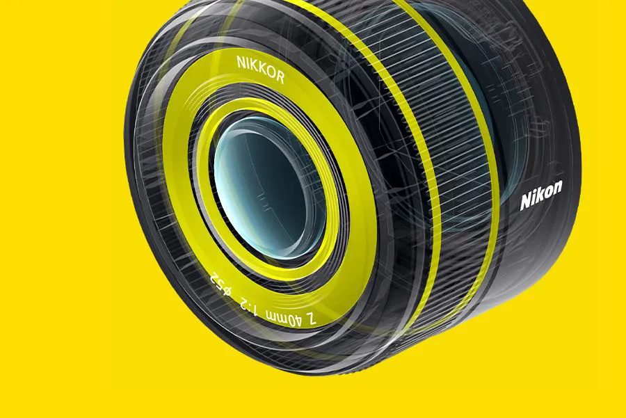Nikon Nikkor Z 40 mm f/2