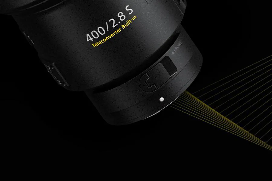 Nikon Nikkor Z 400 mm f/2.8 TC VR S
