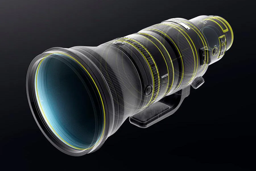 Nikon Nikkor Z 400 mm f/2.8 TC VR S