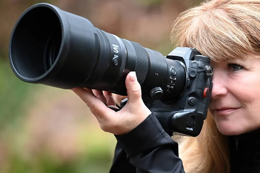 Nikon Nikkor Z 400 mm f/4.5 VR S