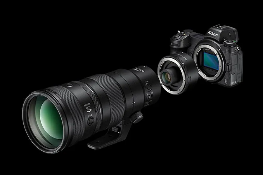 Nikon Nikkor Z 400 mm f/4.5 VR S
