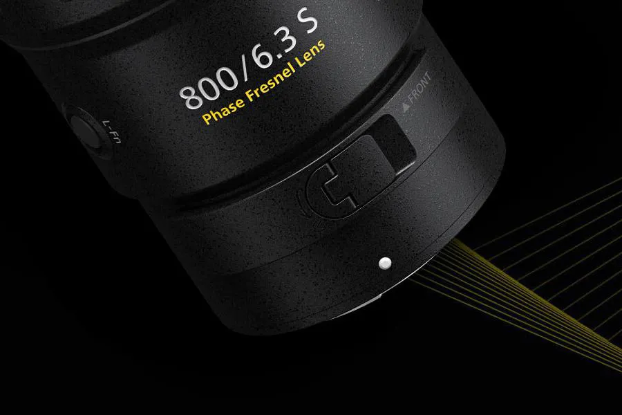 Nikon Nikkor Z 800 mm f/6.3 VR S