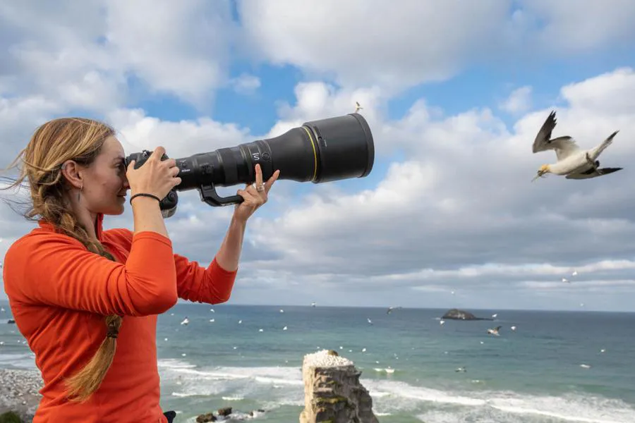 Nikon Nikkor Z 800 mm f/6.3 VR S
