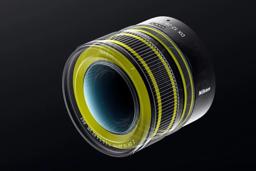 Nikon Nikkor Z DX 12-28 mm f/3.5-5.6 PZ VR