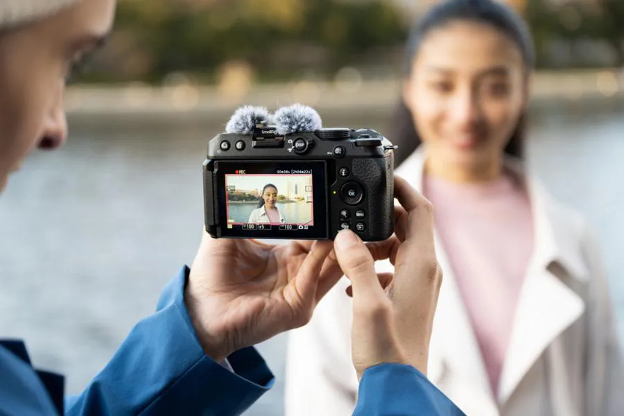 Nikon Nikkor Z DX 12-28 mm f/3.5-5.6 PZ VR