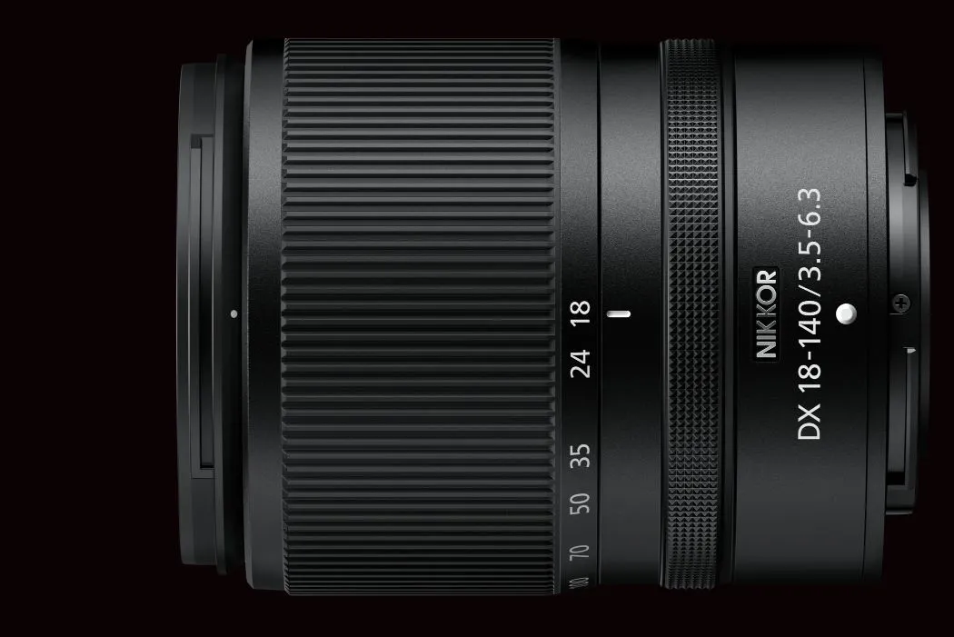Nikon Nikkor Z DX 18-140 mm f/3.5-6.3 VR