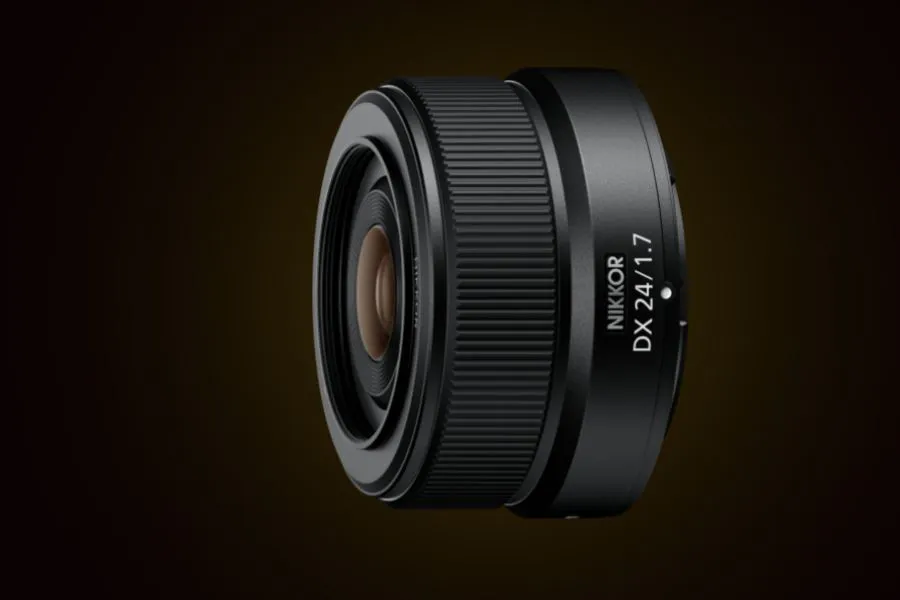 Nikon Nikkor Z DX 24 mm f/1.7