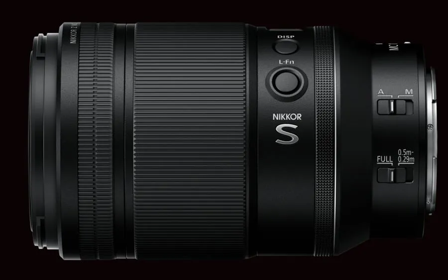 Nikon Nikkor Z MC 105 mm f/2.8 VR S