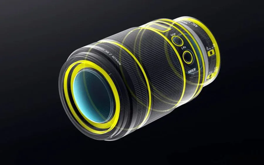 Nikon Nikkor Z MC 105 mm f/2.8 VR S