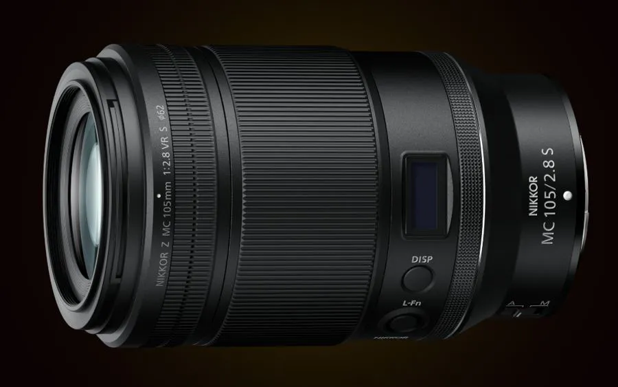 Nikon Nikkor Z MC 105 mm f/2.8 VR S