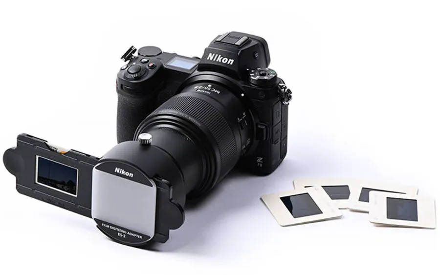 Nikon Nikkor Z MC 50 mm f/2.8