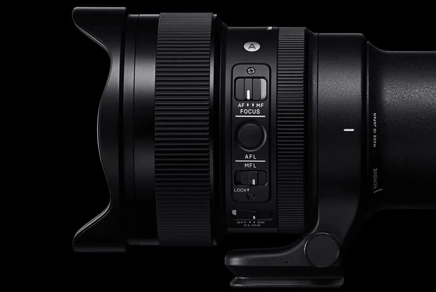 Sigma 14 mm f/1.4 DG DN Art / Sony E