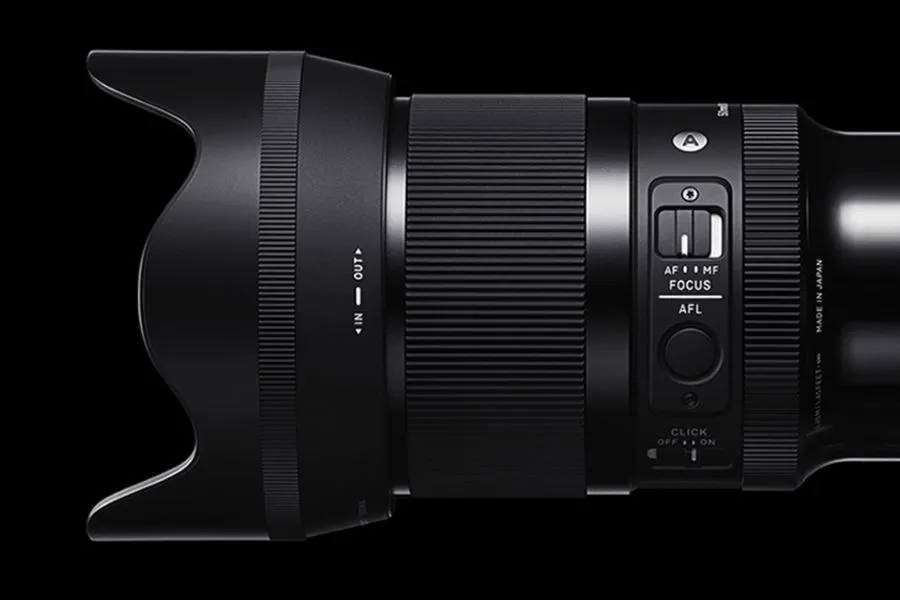 Sigma 50 mm f/1.4 DG DN Art / Sony E