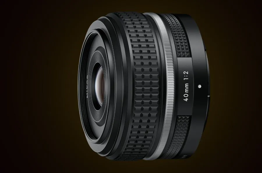 Nikon Nikkor Z 40 mm f/2 (SE)