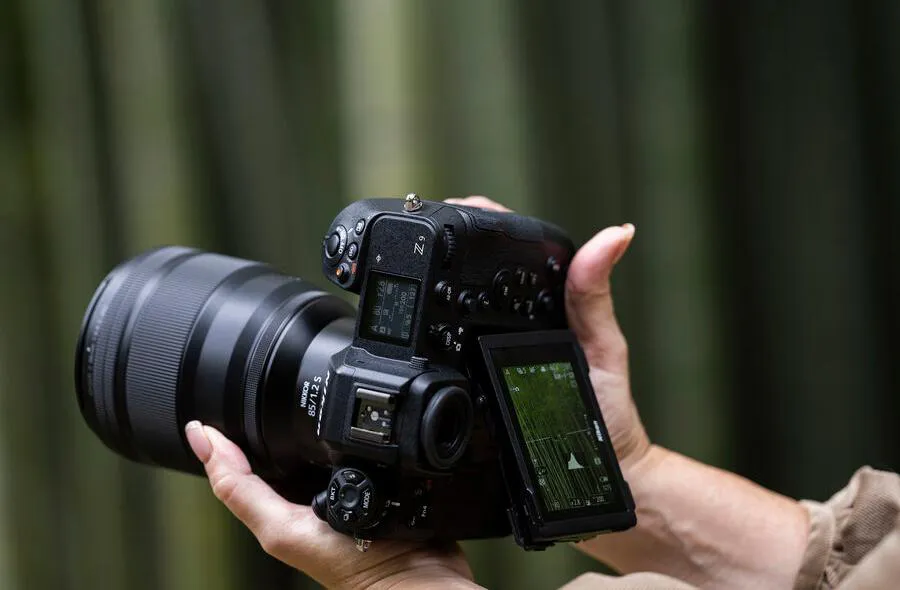 Nikon Nikkor Z 85 mm f/1.2 S