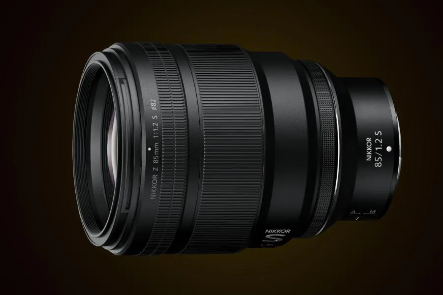 Nikon Nikkor Z 85 mm f/1.2 S